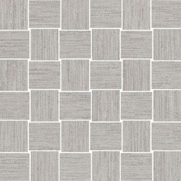Craft 2" Basketweave Mosaic Wool