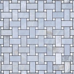 Artistry Basketweave Gomed Blue