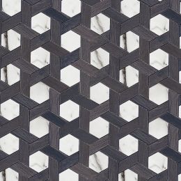 Masterpiece Pinwheel Turin Argente/Choco