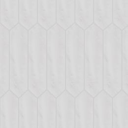 Crayons 3X12 Bright White