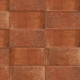 Origin 8x16 Rosso Siena