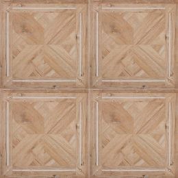 Wood Inlay 24x24 Intarsio Miele