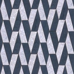 Boulevard 2x6 Split Hex Sugar Mix/Liquorice 