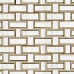 Masterpiece Basketweave Naples Ombre/Miel