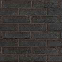 New York 2x10 Black Brick
