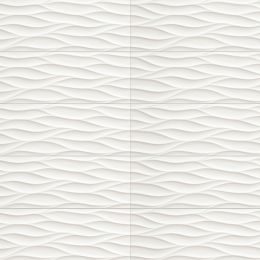 Lumina 10x30 Curve Bianco