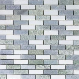 Wellstone Brick Thassos, Ming, Celeste
