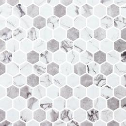 Vetro Floor 1" Eco Stone Misty