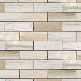 2 X 6 Interlock Mosaic Alexandria