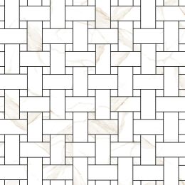 Artistry Basketweave Statuario Beige