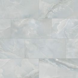 Aura 12X24 Cross-Cut Azul
