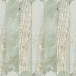 Aura Arches Mos Vein-Cut Jade