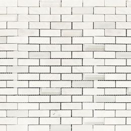 5/8 X 2 Interlock Mosaic Iceberg