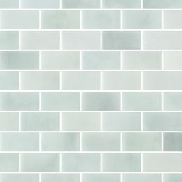 Vetro Brick 1x2 Brick Satin Apollo