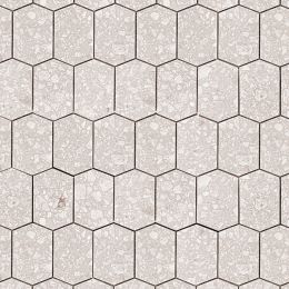 Boulevard 3x4.5 Long Hex Sugar Mix