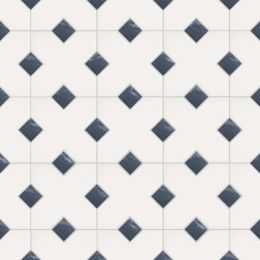 Casablanca 5x5 Cross Bone