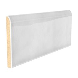 Core Ceramic 2X6 Bullnose Breeze Glossy
