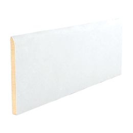 Core Ceramic 2X6 Bullnose Ice Matte