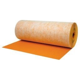 Ditra Membrane 3'3"X98'5"=323Sf
