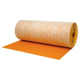 Ditra Membrane 3'3"X45'9"=150Sf