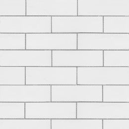 Drift Mosaic 2x6 Brick Dolomite