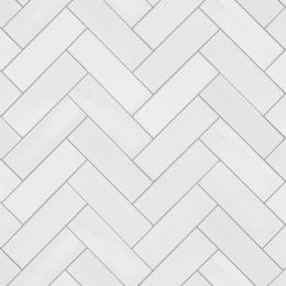 Drift Mosaic 2x6 Herringbone Dolomite