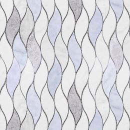Drift Mosaic Wave Dolomte, Ibiza, Grey