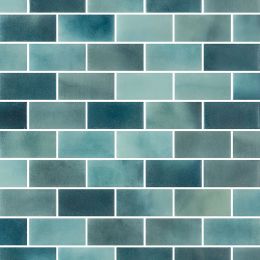 Vetro Brick 1x2 Brick Satin Artemis