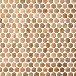 Ember Pennyround Terracotta