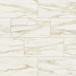 Eternal 12x24 Matte Calacatta Gold
