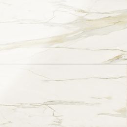 Eternal 24x48 Polished Calacatta Gold