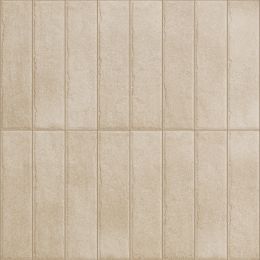 Giardino Brick 2X8 Ecru