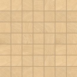 Heartwood 2X2 Mosaic Oak