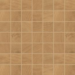 Heartwood 2X2 Mosaic Walnut