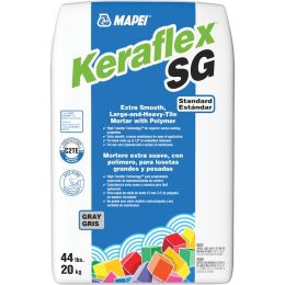 Mapei Keraflex SG Large and Heavy Tile Mortar