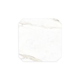 Marmo Classico 12" Octagon Calacatta