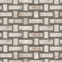 Masterpiece Basketweave Parma Noisette/Perla
