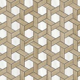 Masterpiece Pinwheel Rome Ombre/Miel