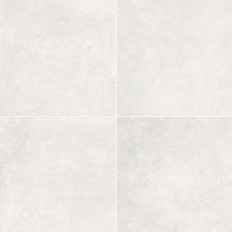 Metrocrete 24x24 White/Beyaz
