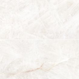 Palazzo 24X48 Crystal White Polished