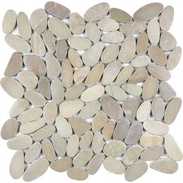 Pebble Classic Driftwood Tan Mosaic