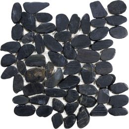 Pebble Classic Tahitian Blank Sand Mosaic