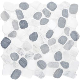 Pebble Play Blend River Mosaic