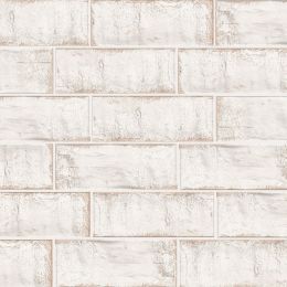Pottery 3X8 Bianco Polished