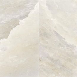 Rock Salt 47X94 Polished White Gold