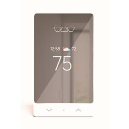 Ditra Heat Thermostat - RS1 Smart with Voice Control