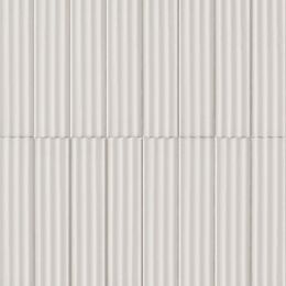 Sensi Colore 2X9 Onda 5 Bianco
