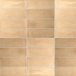 Sora 2X6 Polished Golden Ochre