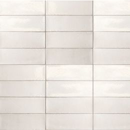 Sora 2X6 Polished White