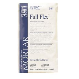 Full Flex White - 50lb